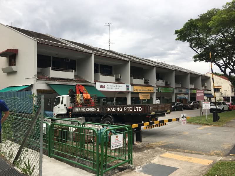 Sembawang Road, Sembawang Road, 800 sqft, Shop / Shophouse For Rent, by Joyce Foo, 500208995 - Exterior - CommercialGuru.com.sg