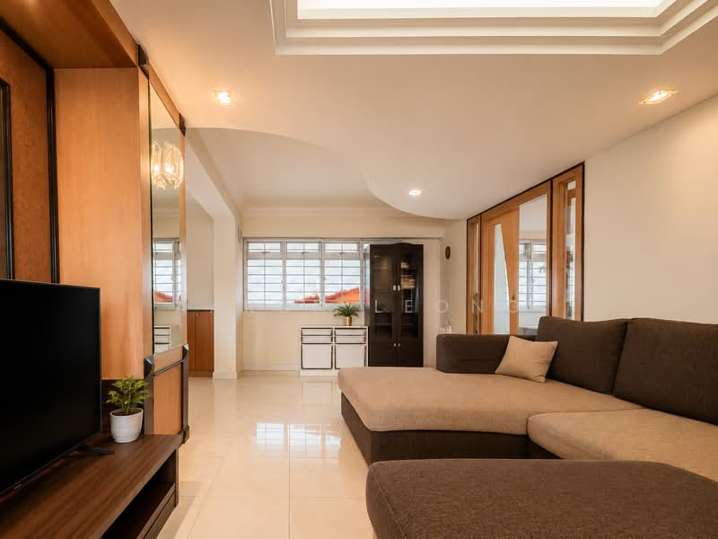 185 Pasir Ris Street 11, 185 Pasir Ris Street 11, 4 Bedrooms, 1,333 sqft, HDB Flat For Sale, by Aaron Leong, 500208996 - Living Room - PropertyGuru.com.sg