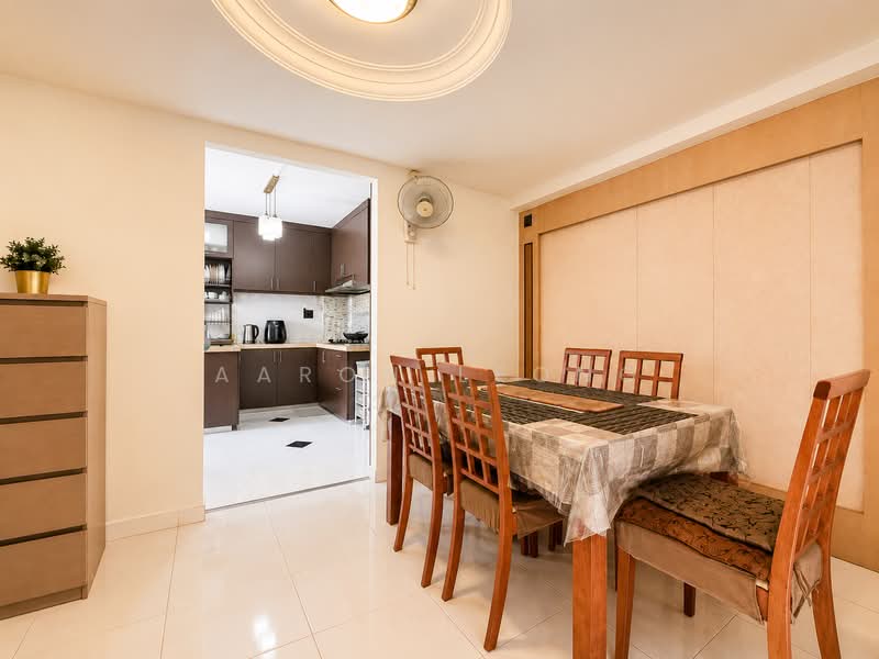 185 Pasir Ris Street 11, 185 Pasir Ris Street 11, 4 Bedrooms, 1,333 sqft, HDB Flat For Sale, by Aaron Leong, 500208996 - Dining Room - PropertyGuru.com.sg
