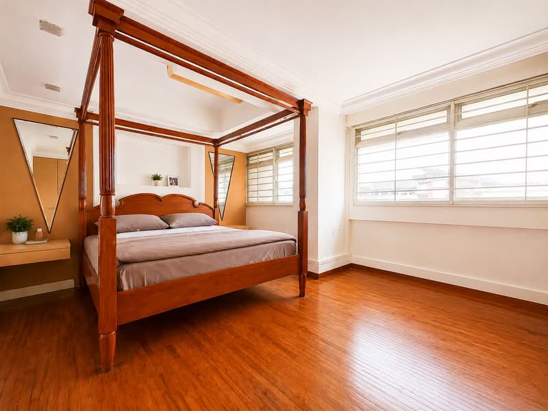 185 Pasir Ris Street 11, 185 Pasir Ris Street 11, 4 Bedrooms, 1,333 sqft, HDB Flat For Sale, by Aaron Leong, 500208996 - Bedroom - PropertyGuru.com.sg