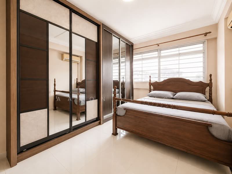 185 Pasir Ris Street 11, 185 Pasir Ris Street 11, 4 Bedrooms, 1,333 sqft, HDB Flat For Sale, by Aaron Leong, 500208996 - Bedroom - PropertyGuru.com.sg