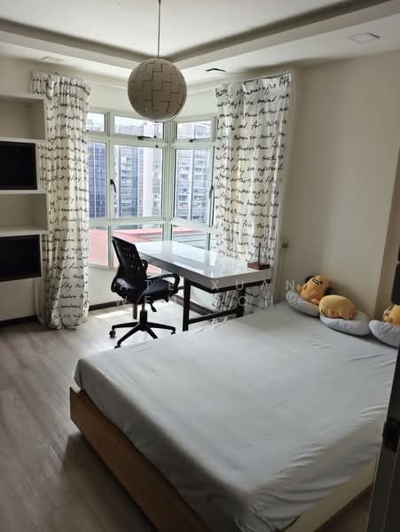 199D Punggol Field, 199D Punggol Field, 3 Bedrooms, 1,184 sqft, HDB Flat For Rent, by Kate Xuan Wen Soh, 500208999 - Bedroom - PropertyGuru.com.sg