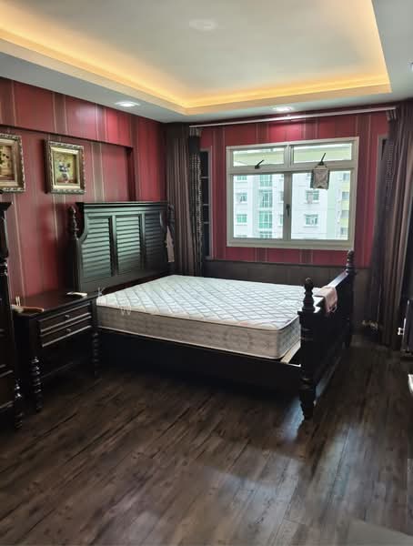 199D Punggol Field, 199D Punggol Field, 3 Bedrooms, 1,184 sqft, HDB Flat For Rent, by Kate Xuan Wen Soh, 500208999 - Bedroom - PropertyGuru.com.sg