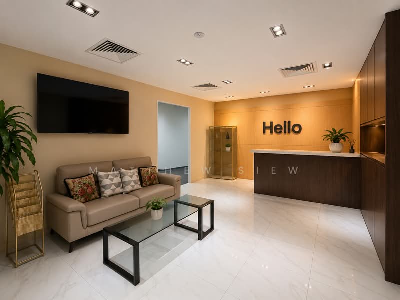 112 Robinson, 112 Robinson Road, 4,000 sqft, Office For Rent, by Matthew Siew, 500209000 - Lobby - CommercialGuru.com.sg