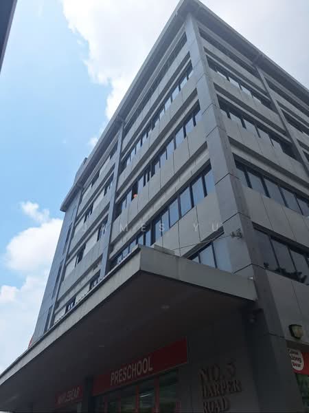 Hudson@5Harper, Hudson@5Harper, 5 Harper Road, Eunos / Geylang / Paya Lebar, 2,211 sqft, Light Industrial (B1) For Rent, by James Yu, 500209010 - Exterior - CommercialGuru.com.sg