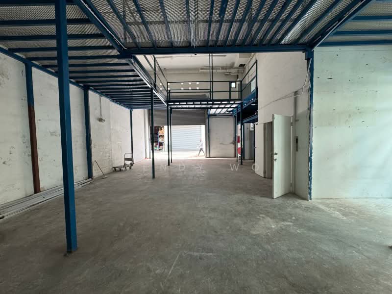 The Splendour, 31 Bukit Batok Crescent, 1,700 sqft, Light Industrial (B1) For Rent, by Wendy Wo, 500209011 - Interior - CommercialGuru.com.sg