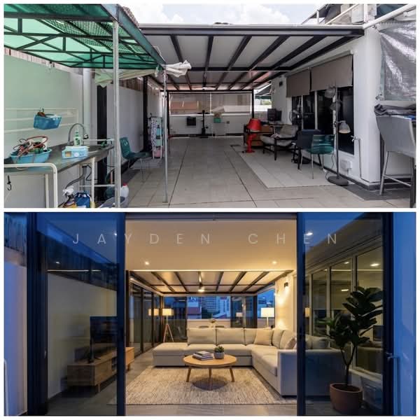 The Arizon, 538 Geylang Road, 3 Bedrooms, 1,765 sqft, Condominium For Sale, by Jayden Chen, 500209019 - Living Room - PropertyGuru.com.sg