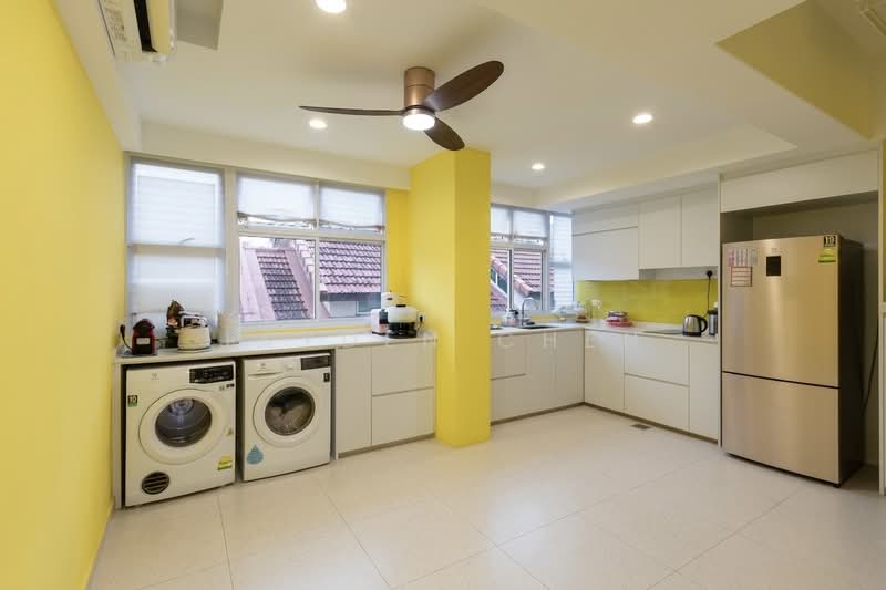 The Arizon, 538 Geylang Road, 3 Bedrooms, 1,765 sqft, Condominium For Sale, by Jayden Chen, 500209019 - Kitchen - PropertyGuru.com.sg