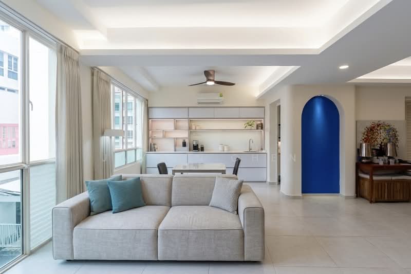 The Arizon, 538 Geylang Road, 3 Bedrooms, 1,765 sqft, Condominium For Sale, by Jayden Chen, 500209019 - Living Room - PropertyGuru.com.sg