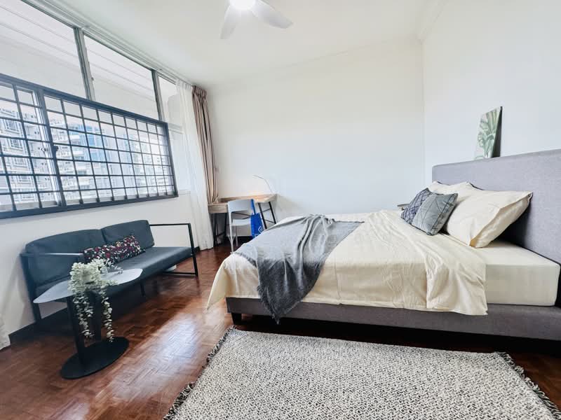 Ridgewood Condominium, 3 Ridgewood Close, Room Rental, 200 sqft, Condominium For Rent, by Steve Voon, 500209020 - Bedroom - PropertyGuru.com.sg