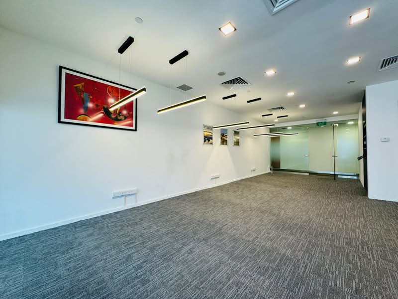 The Central, 8 Eu Tong Sen Street, 883 sqft, Office For Rent, by Nicole Lin, 500209024 - Interior - CommercialGuru.com.sg