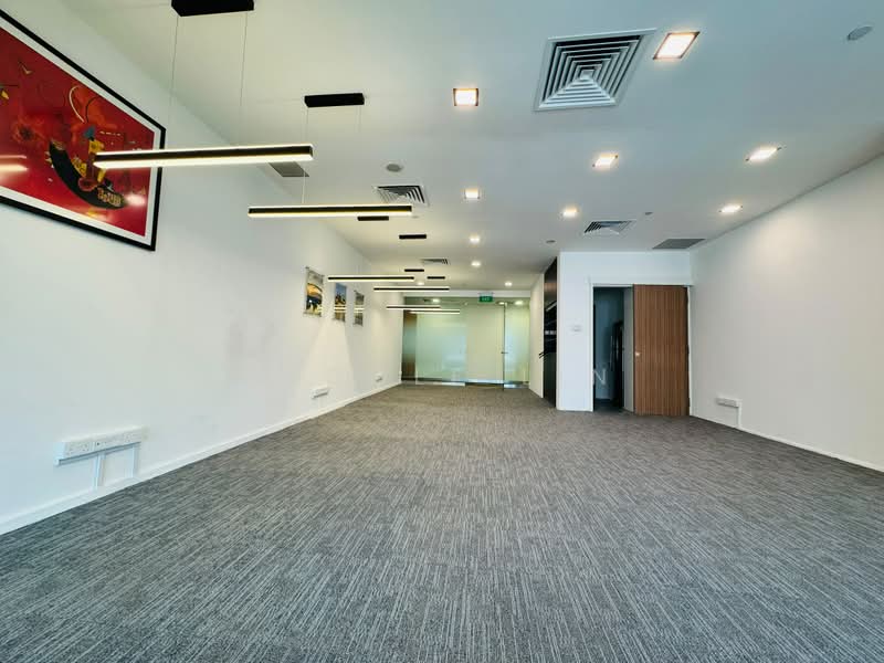 The Central, 8 Eu Tong Sen Street, 883 sqft, Office For Rent, by Nicole Lin, 500209024 - Interior - CommercialGuru.com.sg