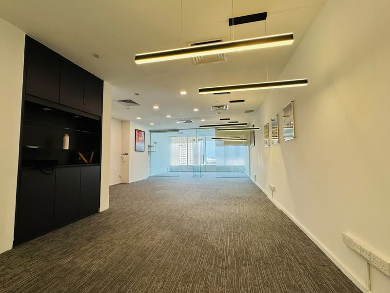 The Central, 8 Eu Tong Sen Street, 883 sqft, Office For Rent, by Nicole Lin, 500209024 - Interior - CommercialGuru.com.sg