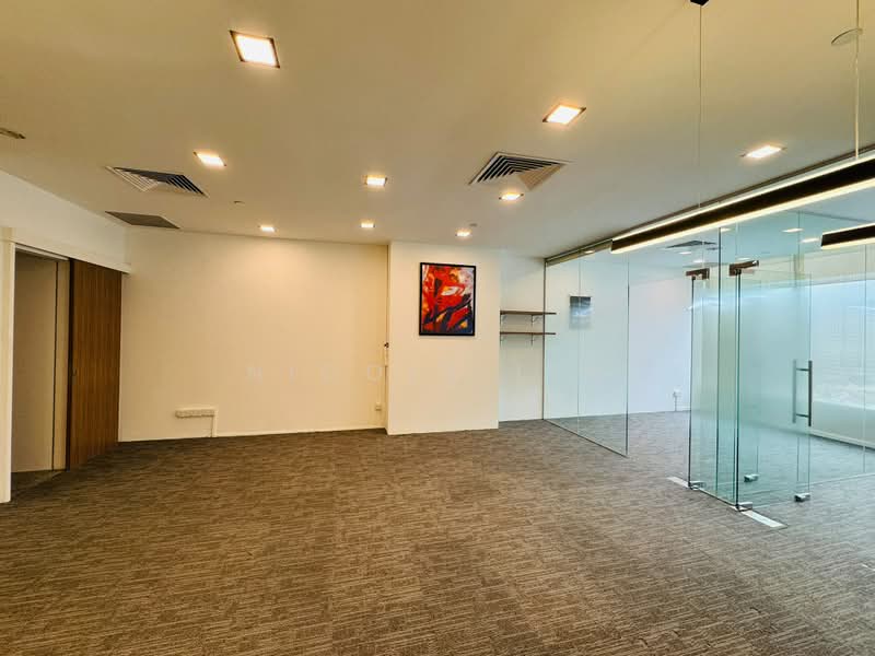 The Central, 8 Eu Tong Sen Street, 883 sqft, Office For Rent, by Nicole Lin, 500209024 - Interior - CommercialGuru.com.sg