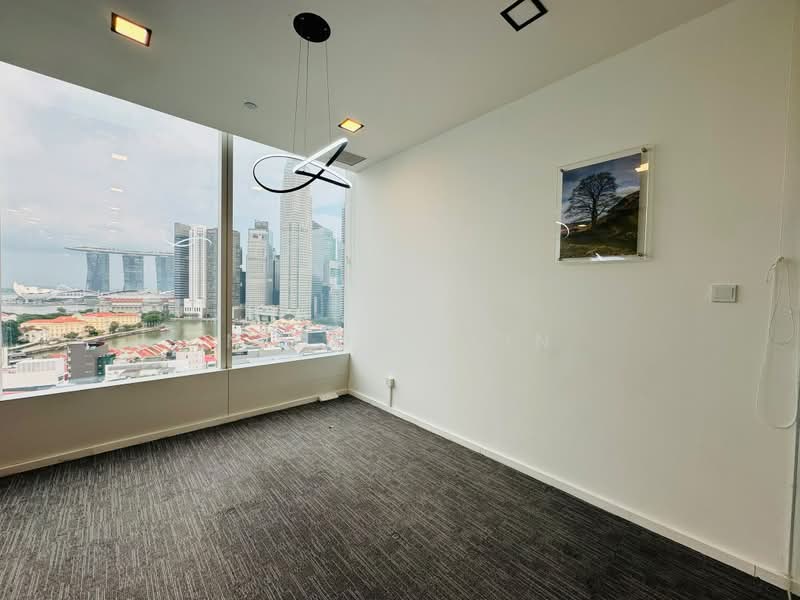 The Central, 8 Eu Tong Sen Street, 883 sqft, Office For Rent, by Nicole Lin, 500209024 - View - CommercialGuru.com.sg