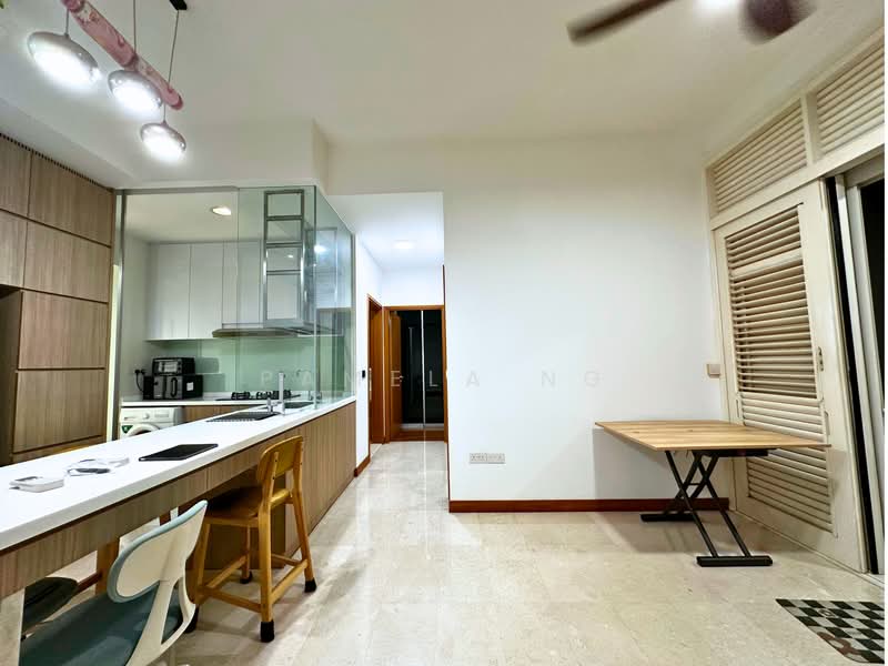 The Greenwich, 15 Seletar Road, 2 Bedrooms, 904 sqft, Condominium For Rent, by Pamela Ng, 500209028 - Beautiful and high ceilings - PropertyGuru.com.sg