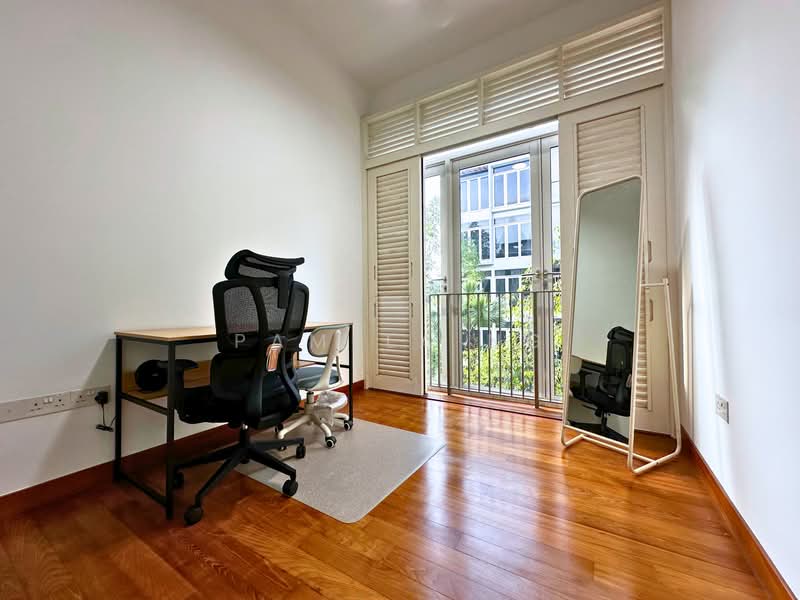 The Greenwich, 15 Seletar Road, 2 Bedrooms, 904 sqft, Condominium For Rent, by Pamela Ng, 500209028 - Doubles up as a study - PropertyGuru.com.sg