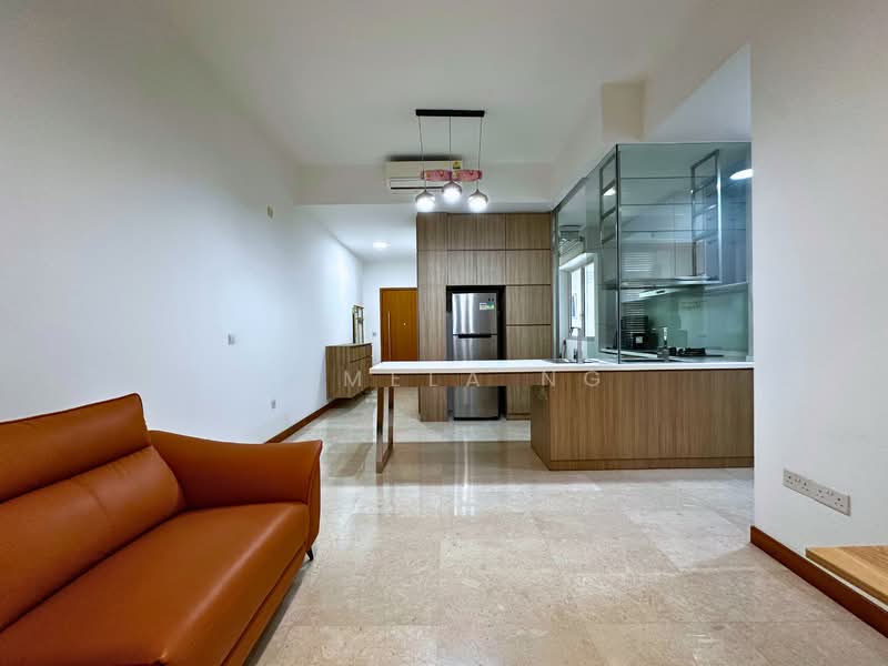 The Greenwich, 15 Seletar Road, 2 Bedrooms, 904 sqft, Condominium For Rent, by Pamela Ng, 500209028 - Beautiful, high ceilings - PropertyGuru.com.sg