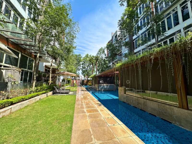 The Greenwich, 15 Seletar Road, Seletar / Yio Chu Kang, 2 Bedrooms, 904 sqft, Condominium For Rent, by Pamela Ng, 500209028 - Lovely resort-style lap pool - PropertyGuru.com.sg