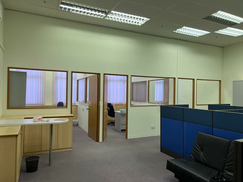 Unity Centre, 51 Bukit Batok Crescent, 1,152 sqft, Light Industrial (B1) For Rent, by Wendy Wo, 500209030 - Interior - CommercialGuru.com.sg
