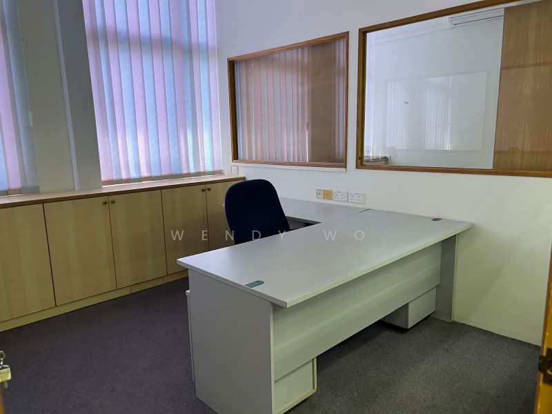 Unity Centre, 51 Bukit Batok Crescent, 1,152 sqft, Light Industrial (B1) For Rent, by Wendy Wo, 500209030 - Interior - CommercialGuru.com.sg