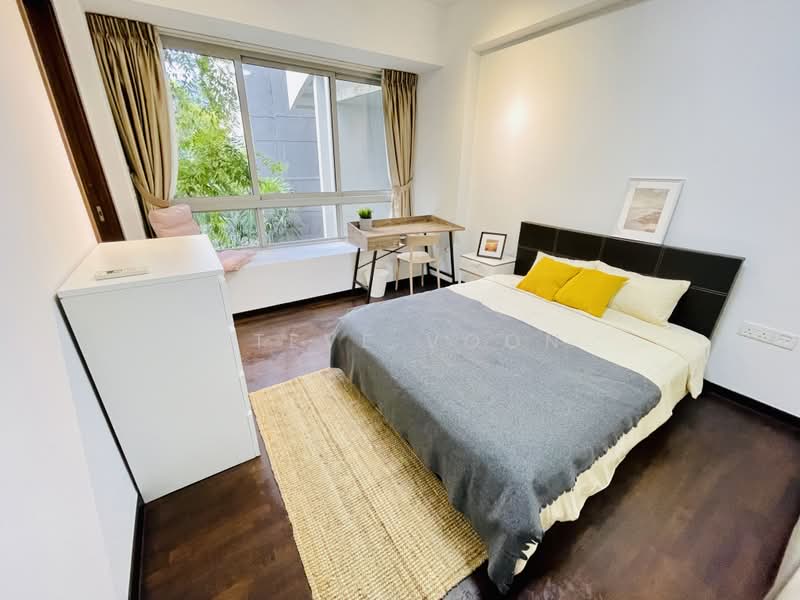 Sophia Residence, 9 Sophia Road, Room Rental, 200 sqft, Condominium For Rent, by Steve Voon, 500209031 - Bedroom - PropertyGuru.com.sg
