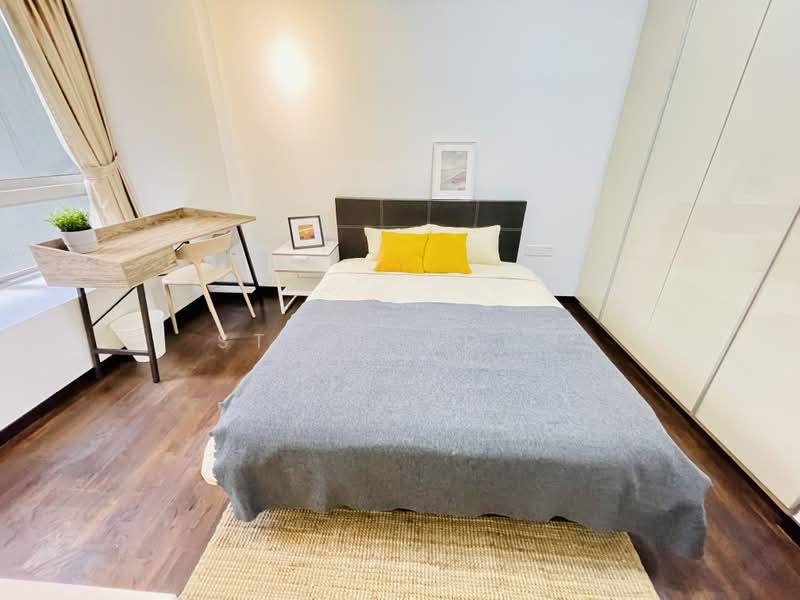 Sophia Residence, 9 Sophia Road, Room Rental, 200 sqft, Condominium For Rent, by Steve Voon, 500209031 - Bedroom - PropertyGuru.com.sg