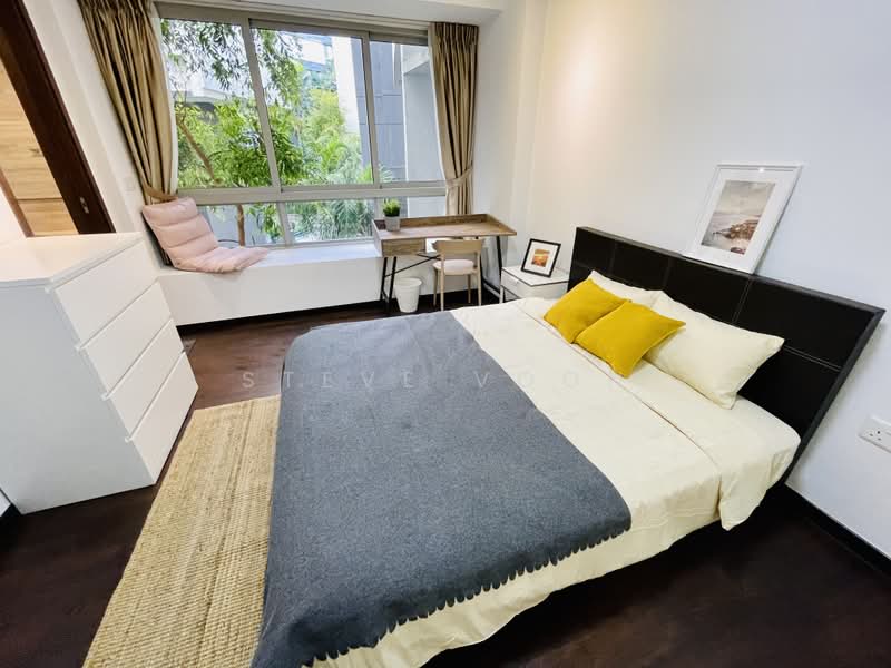 Sophia Residence, 9 Sophia Road, Room Rental, 200 sqft, Condominium For Rent, by Steve Voon, 500209031 - Bedroom - PropertyGuru.com.sg