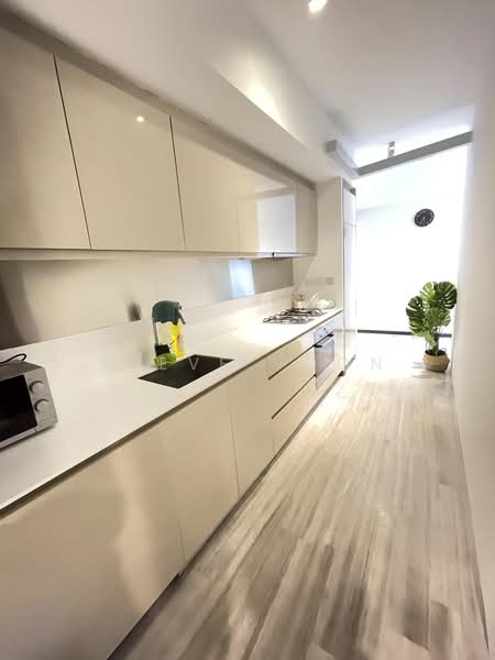 Sophia Residence, 9 Sophia Road, Room Rental, 200 sqft, Condominium For Rent, by Steve Voon, 500209031 - Kitchen - PropertyGuru.com.sg