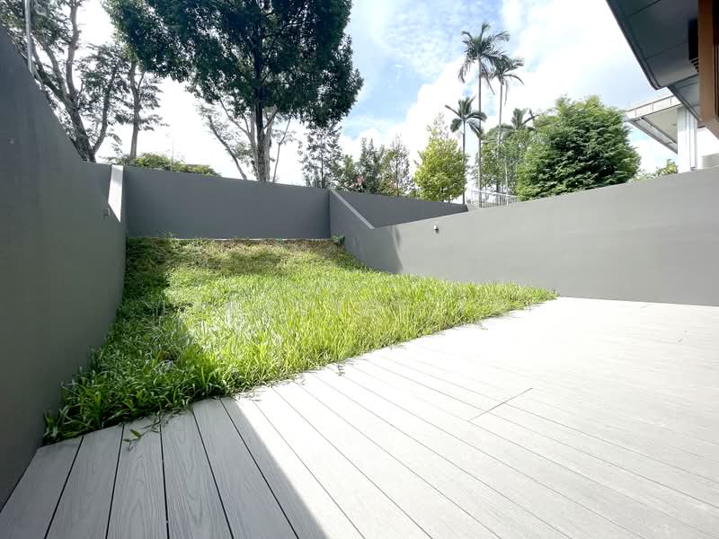 Seletar Hills Estate, Seletar Hills Drive, 5 Bedrooms, 5,646 sqft, Corner Terrace For Sale, by Lawrence Tay, 500209033 - Exterior - PropertyGuru.com.sg