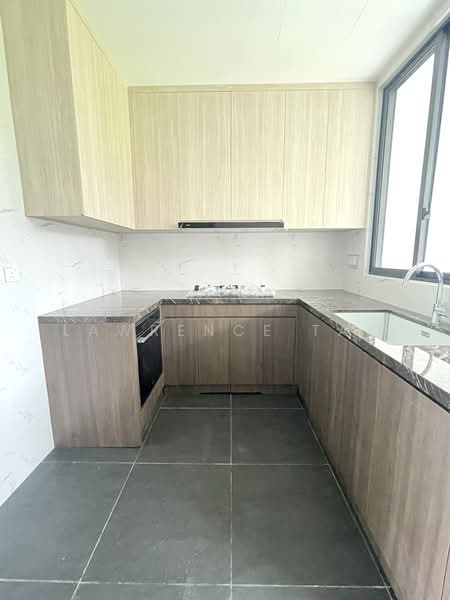 Seletar Hills Estate, Seletar Hills Drive, 5 Bedrooms, 5,646 sqft, Corner Terrace For Sale, by Lawrence Tay, 500209033 - Kitchen - PropertyGuru.com.sg