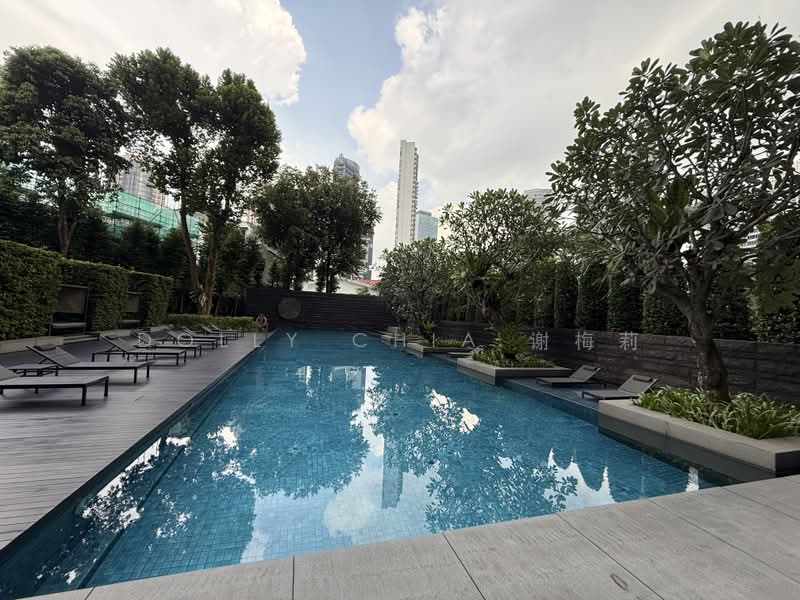 The Marq On Paterson Hill, 8 Paterson Hill, 4 Bedrooms, 3,089 sqft, Condominium For Sale, by Dolly Chia 谢梅莉, 500209034 - Pool - PropertyGuru.com.sg
