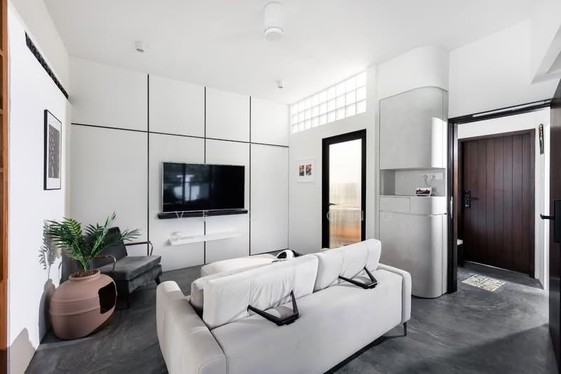 Hong Building, 204 Rangoon Road, 2 Bedrooms, 1,367 sqft, Apartment For Sale, by Eve Cheong, 500209035 - Living Room - PropertyGuru.com.sg