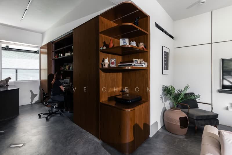 Hong Building, 204 Rangoon Road, 2 Bedrooms, 1,367 sqft, Apartment For Sale, by Eve Cheong, 500209035 - Study - PropertyGuru.com.sg