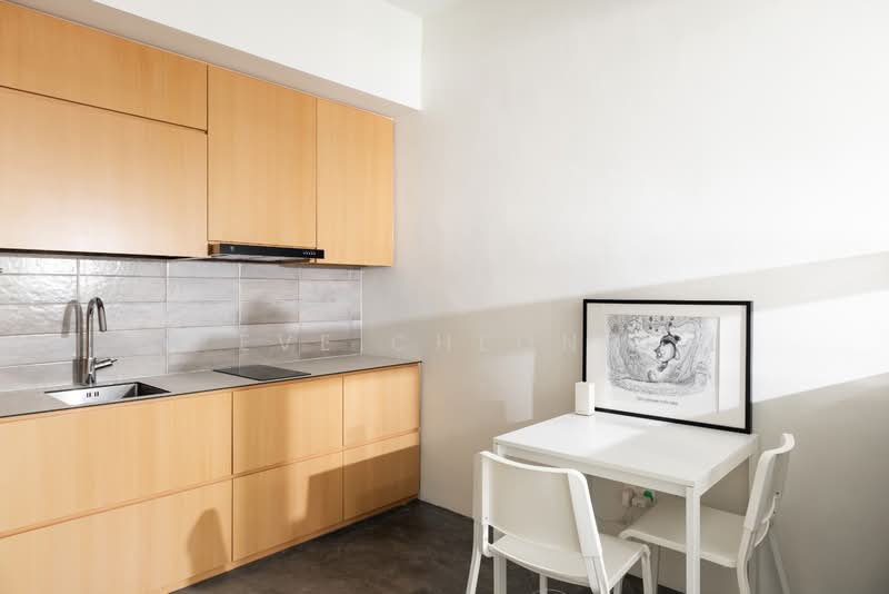 Hong Building, 204 Rangoon Road, 2 Bedrooms, 1,367 sqft, Apartment For Sale, by Eve Cheong, 500209035 - Kitchen - PropertyGuru.com.sg