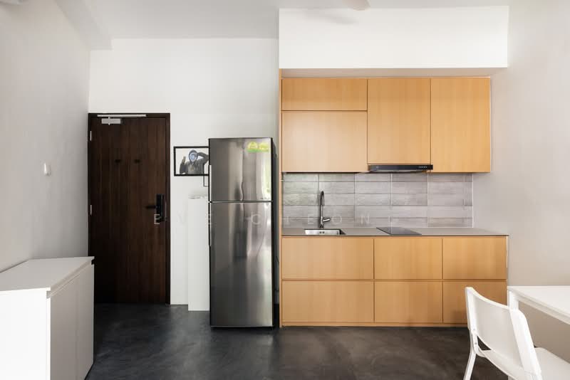 Hong Building, 204 Rangoon Road, 2 Bedrooms, 1,367 sqft, Apartment For Sale, by Eve Cheong, 500209035 - Kitchen - PropertyGuru.com.sg