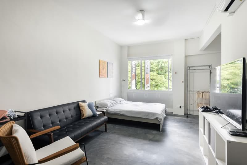 Hong Building, 204 Rangoon Road, 2 Bedrooms, 1,367 sqft, Apartment For Sale, by Eve Cheong, 500209035 - Bedroom - PropertyGuru.com.sg