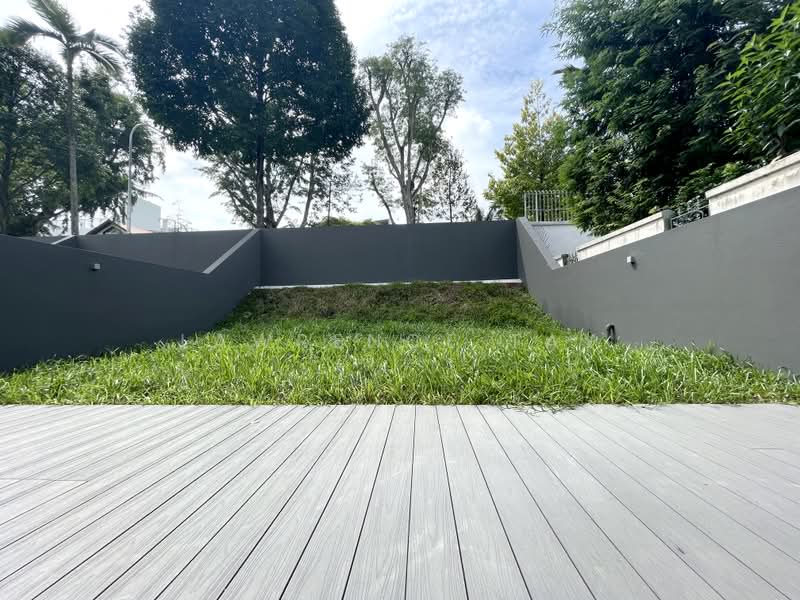 Seletar Hills Estate, Seletar Hills Drive, 5 Bedrooms, 5,380 sqft, Terraced House For Sale, by Lawrence Tay, 500209041 - Exterior - PropertyGuru.com.sg