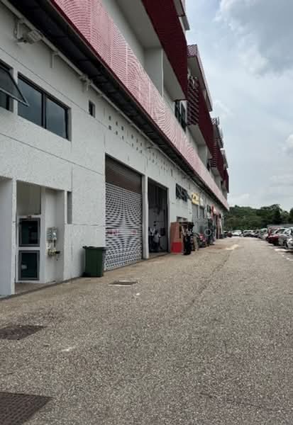 The Splendour, 31 Bukit Batok Crescent, 8,660 sqft, Light Industrial (B1) For Rent, by Wendy Wo, 500209044 - Exterior - CommercialGuru.com.sg