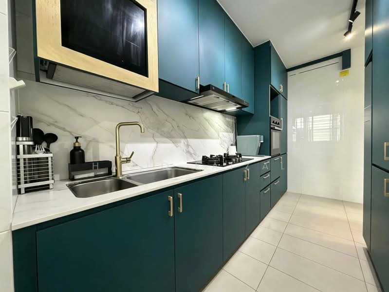 622A Tampines Avenue 12, 622A Tampines Avenue 12, 3 Bedrooms, 1,001 sqft, HDB Flat For Sale, by Haziq Faizal, 500209047 - Kitchen - PropertyGuru.com.sg