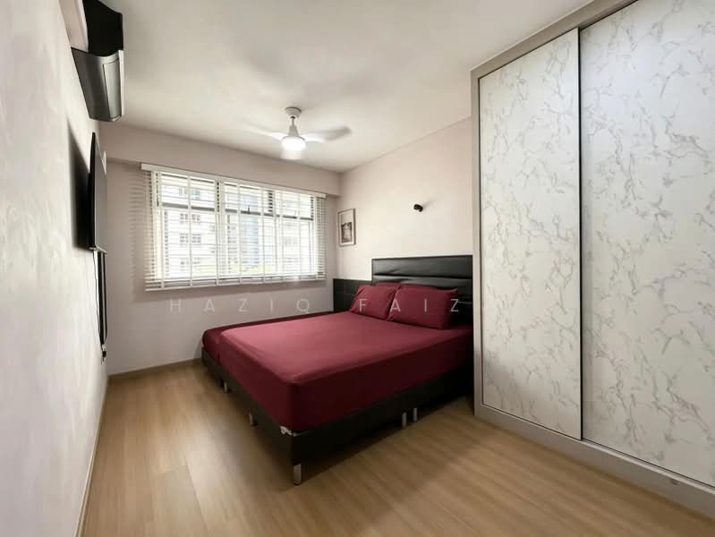 622A Tampines Avenue 12, 622A Tampines Avenue 12, 3 Bedrooms, 1,001 sqft, HDB Flat For Sale, by Haziq Faizal, 500209047 - Master Bedroom - PropertyGuru.com.sg