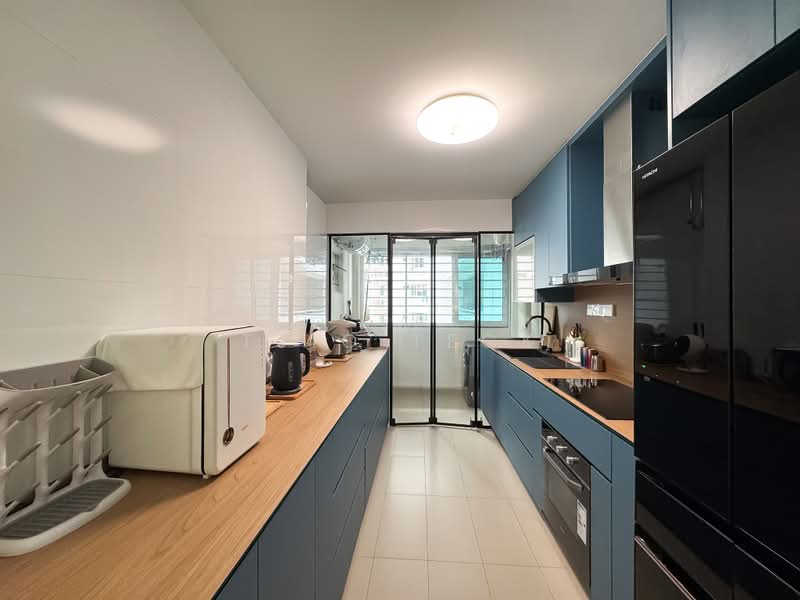 451B Bukit Batok West Avenue 6, 451B Bukit Batok West Avenue 6, 3 Bedrooms, 1,001 sqft, HDB Flat For Sale, by TJIO TECK, 500209049 - Kitchen - PropertyGuru.com.sg