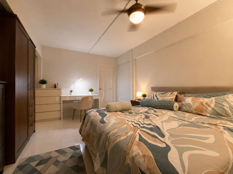 304 Woodlands Street 31, 304 Woodlands Street 31, 4 Bedrooms, 1,755 sqft, HDB Flat For Sale, by Ethan Chong, 500209053 - Bedroom - PropertyGuru.com.sg