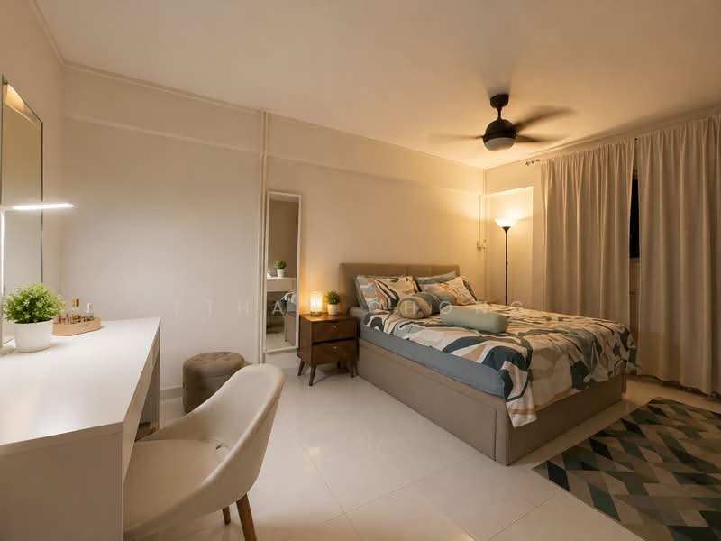 304 Woodlands Street 31, 304 Woodlands Street 31, 4 Bedrooms, 1,755 sqft, HDB Flat For Sale, by Ethan Chong, 500209053 - Bedroom - PropertyGuru.com.sg