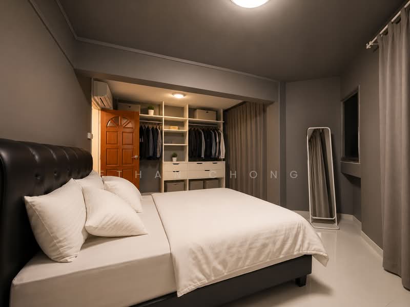 304 Woodlands Street 31, 304 Woodlands Street 31, 4 Bedrooms, 1,755 sqft, HDB Flat For Sale, by Ethan Chong, 500209053 - Bedroom - PropertyGuru.com.sg