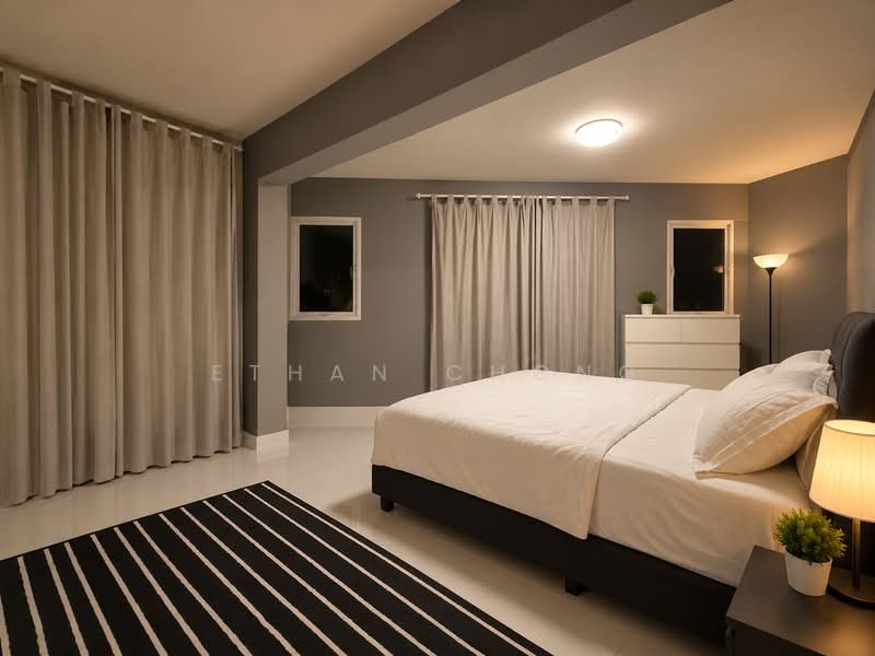 304 Woodlands Street 31, 304 Woodlands Street 31, 4 Bedrooms, 1,755 sqft, HDB Flat For Sale, by Ethan Chong, 500209053 - Bedroom - PropertyGuru.com.sg