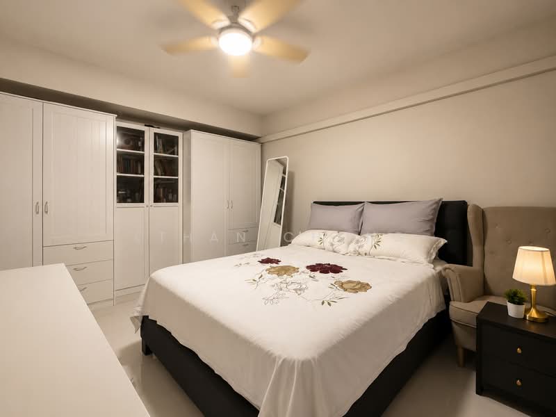 304 Woodlands Street 31, 304 Woodlands Street 31, 4 Bedrooms, 1,755 sqft, HDB Flat For Sale, by Ethan Chong, 500209053 - Bedroom - PropertyGuru.com.sg
