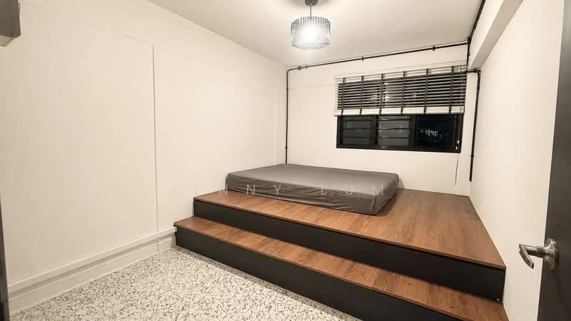 348 Clementi Avenue 5, 348 Clementi Avenue 5, 3 Bedrooms, 990 sqft, HDB Flat For Sale, by Jenny Lum, 500209054 - Bedroom - PropertyGuru.com.sg