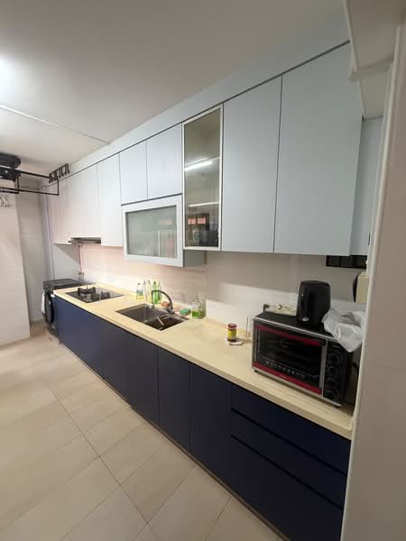 453 Sin Ming Avenue, 453 Sin Ming Avenue, Room Rental, 200 sqft, HDB Flat For Rent, by Lynne Lee, 500209059 - Kitchen - PropertyGuru.com.sg
