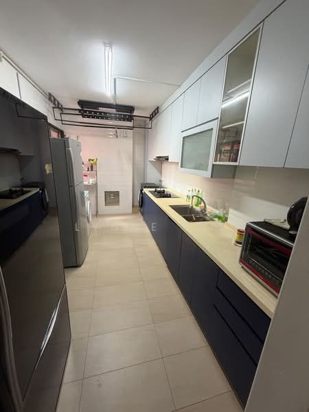 453 Sin Ming Avenue, 453 Sin Ming Avenue, Room Rental, 200 sqft, HDB Flat For Rent, by Lynne Lee, 500209059 - Kitchen - PropertyGuru.com.sg